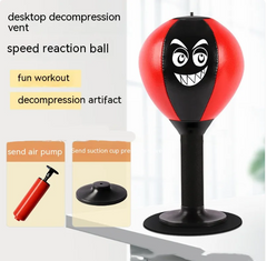 Punch Pal Desktop Speed Ball
